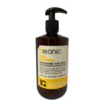 ماسک مو روغن آرگان و ماکادمیا داخل حمام کلینیک کیندی 550 میل