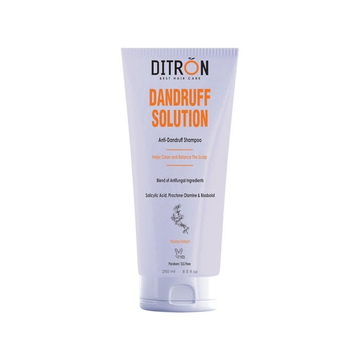 ditron-anti-dandruff-shampoo-250ml (1) شامپو ضد شوره دیترون - Image 1
