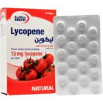 لیکوپن 15 میلی گرم یوروویتال 60 عددی