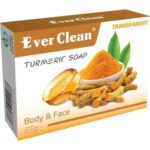 صابون شفاف کننده اورکلین حاوی عصاره زردچوبه 65g