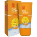 کرم ضد آفتاب کودکان SPF35 پرودرما 40 میلی لیتر