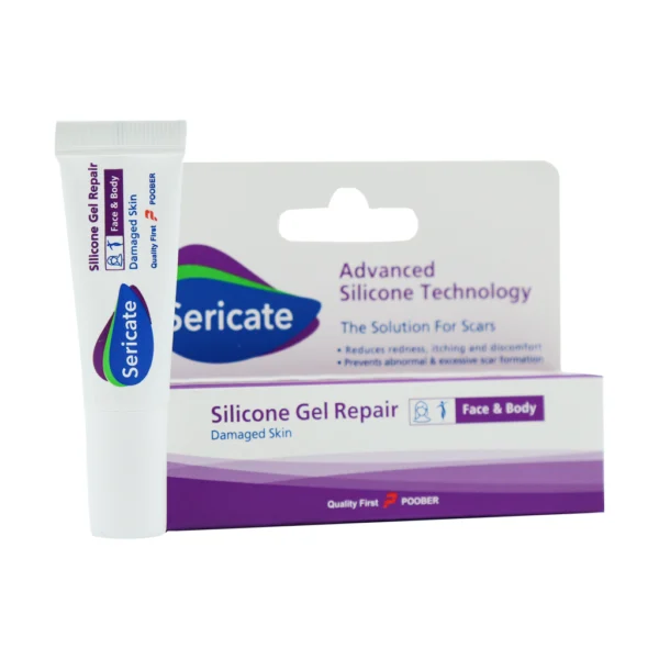 Sericate-Silicone-Gel-Repair-10-600x600 ژل ترمیم کننده سیلیکونی سری کیت 10 میلی لیتر - Image 1